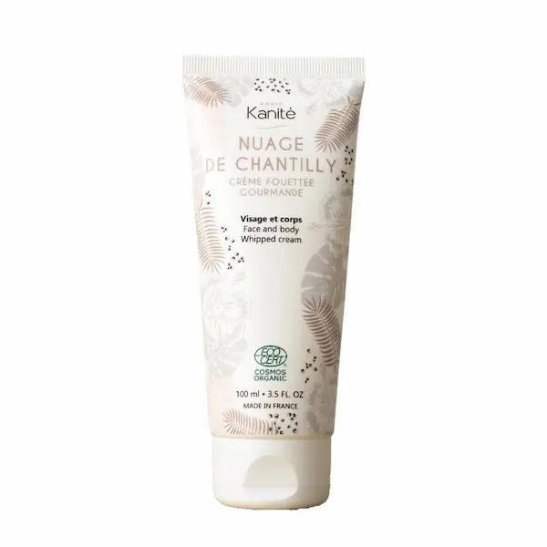 Soin Bio Nuage de Chantilly - Kanité