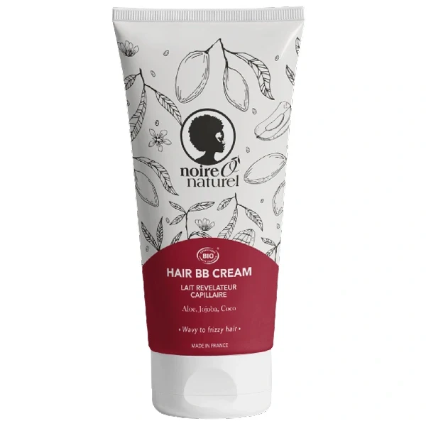 Hair BB Cream Lait Capillaire Bio - NoireÔnaturel