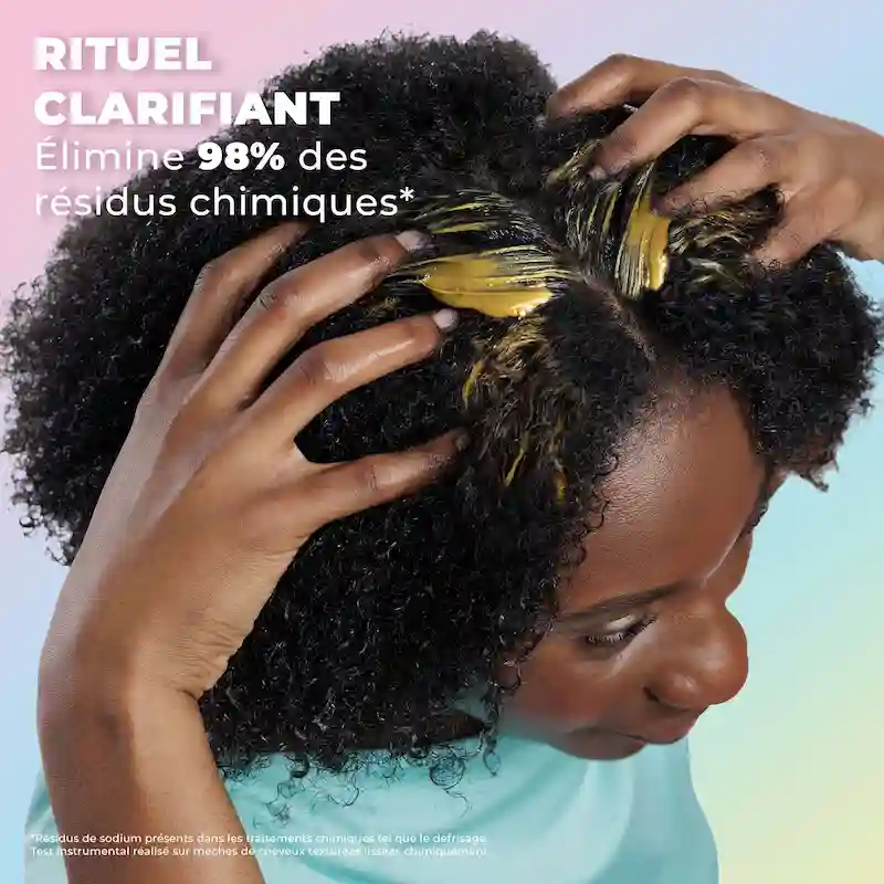 Tropical Détox Rituel de Soin Clarifiant 4 en 1 - Les Secrets de Loly