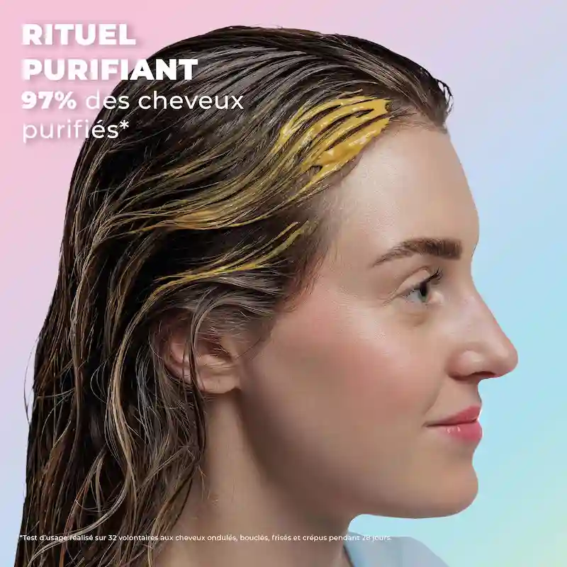 Tropical Détox Rituel de Soin Clarifiant 4 en 1 - Les Secrets de Loly