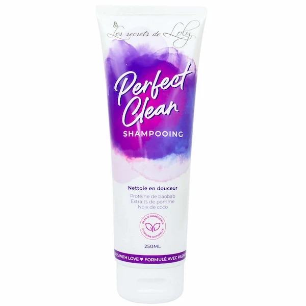 Shampoing Perfect Clean - Les Secrets de Loly