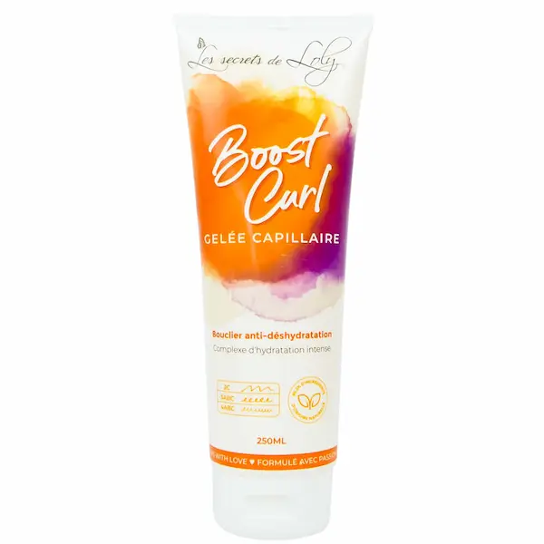 Boost Curl Gelée Hydratante - Les Secrets de Loly