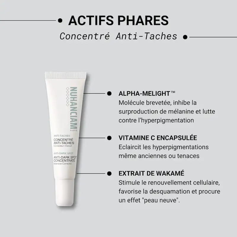 Concentré ANTI TACHES - Nuhanciam