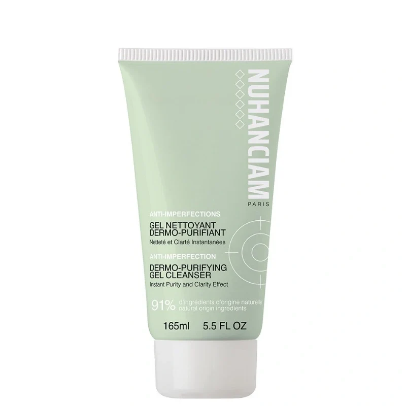 Gel Nettoyant Dermo-purifiant - Nuhanciam