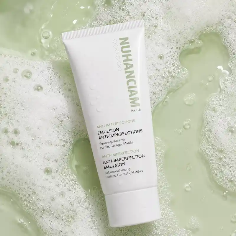Émulsion Anti-imperfections - Nuhanciam
