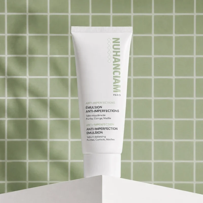 Émulsion Anti-imperfections - Nuhanciam