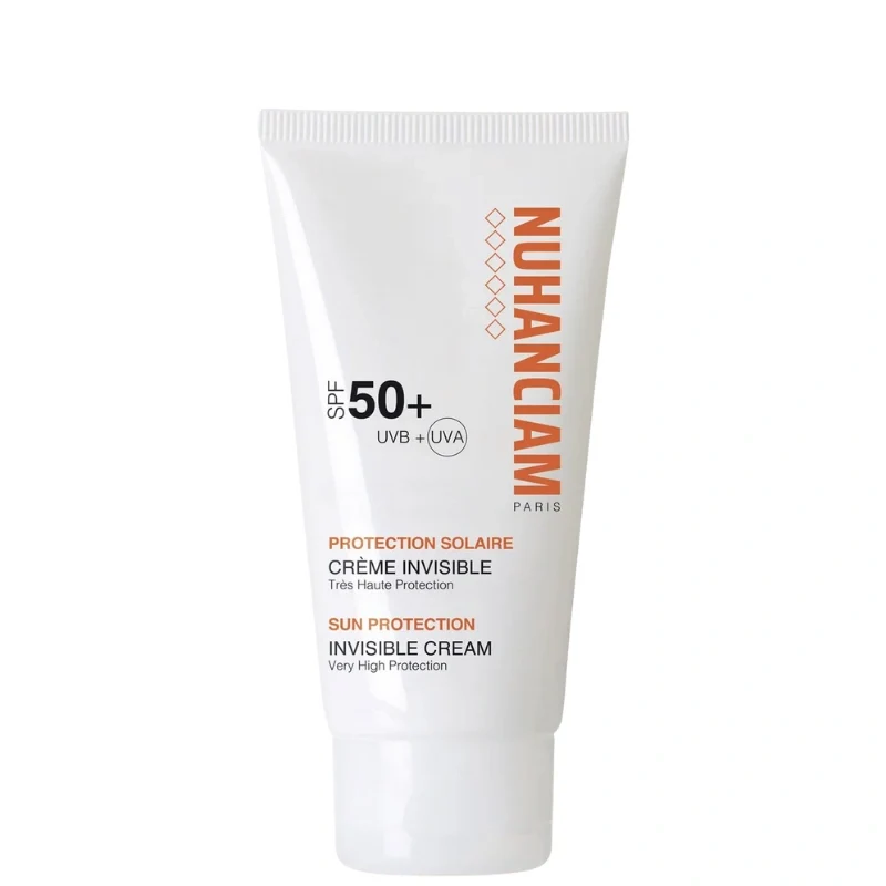 Crème Solaire Invisible SPF 50+ Nuhanciam