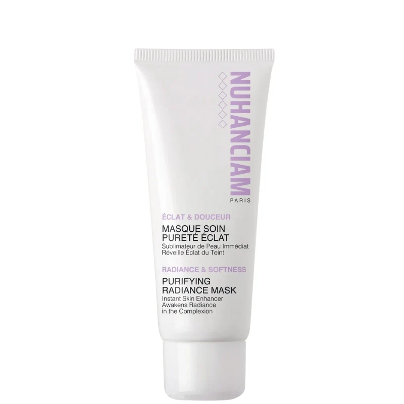 Masque Soin Pureté Éclat- Nuhanciam