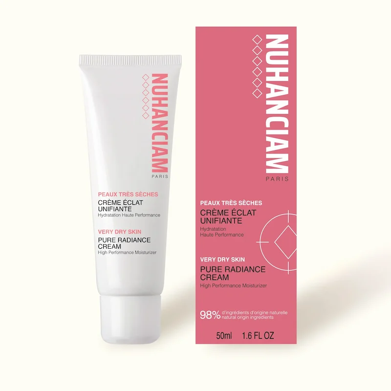 Crème Éclat Unifiante - Nuhanciam
