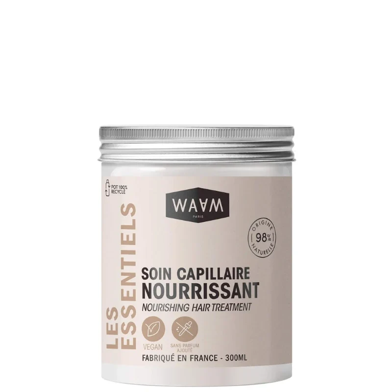 Soin Capillaire Nourrissant - WAAM