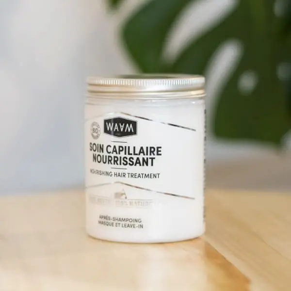 Soin Capillaire Nourrissant - WAAM