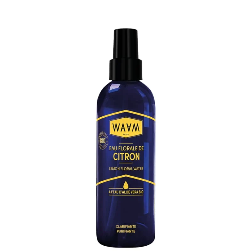 Eau Florale de Citron - WAAM