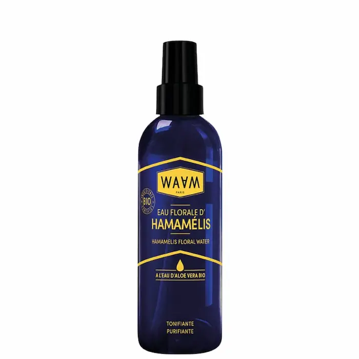 EAU Florale D’Hamamelis bio - WAAM
