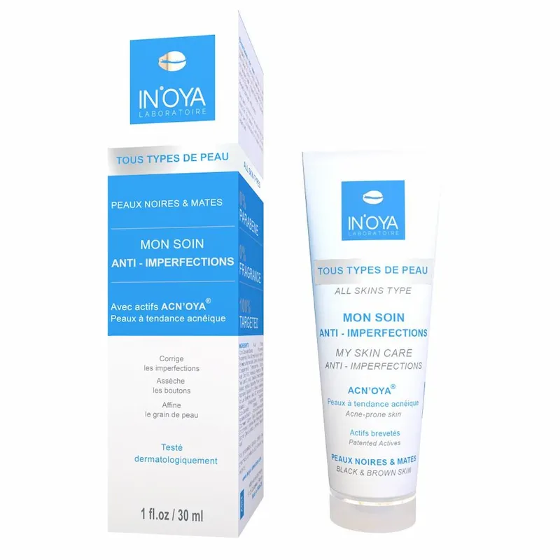 Soin Anti-imperfections ACN’OYA® - IN'OYA