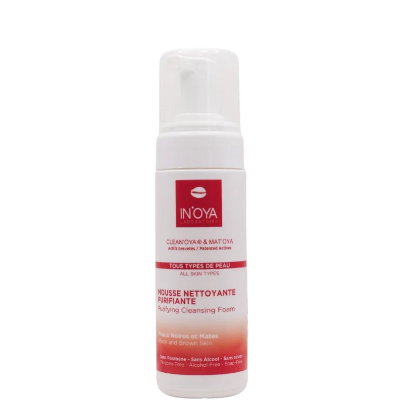 Mousse Nettoyante Purifiante - IN'OYA