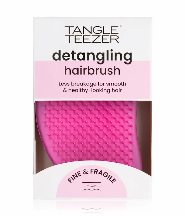 Brosse démêlante cheveux Fins et Fragiles - Tangle Teezer