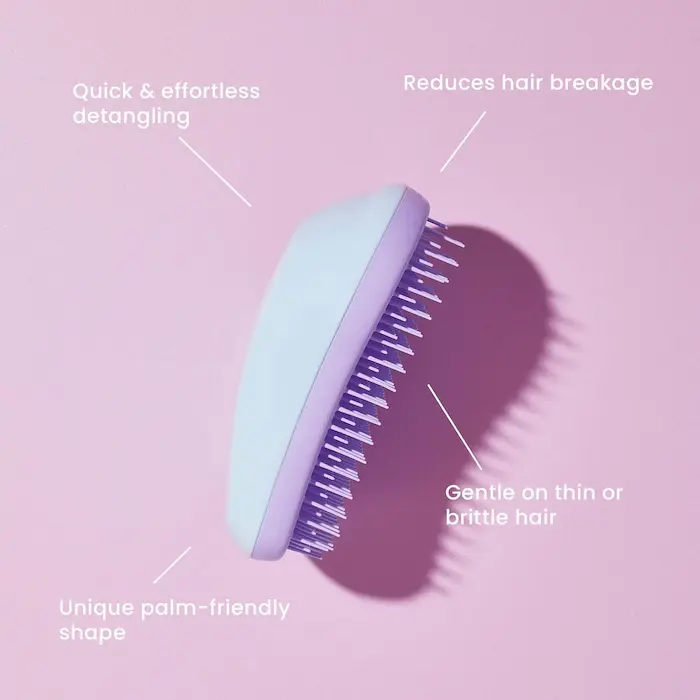 Brosse démêlante cheveux Fins et Fragiles - Tangle Teezer