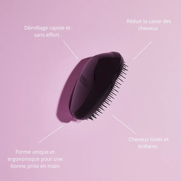 Brosse Démêlante Panther Black - Tangle Teezer