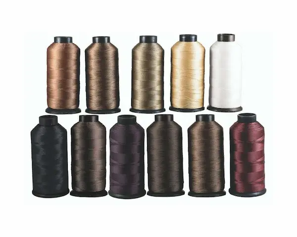 Fil Nylon pour Locks et Tissage 1400m - Dollylocks