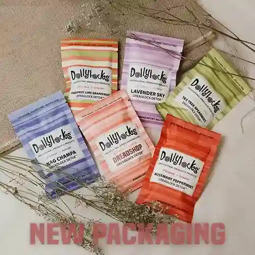 Kit Detox pour locks - Dollylocks
