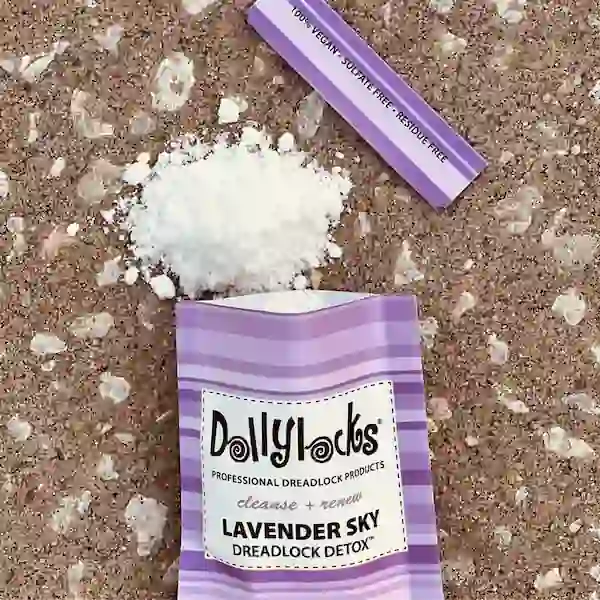 Kit Detox pour locks - Dollylocks
