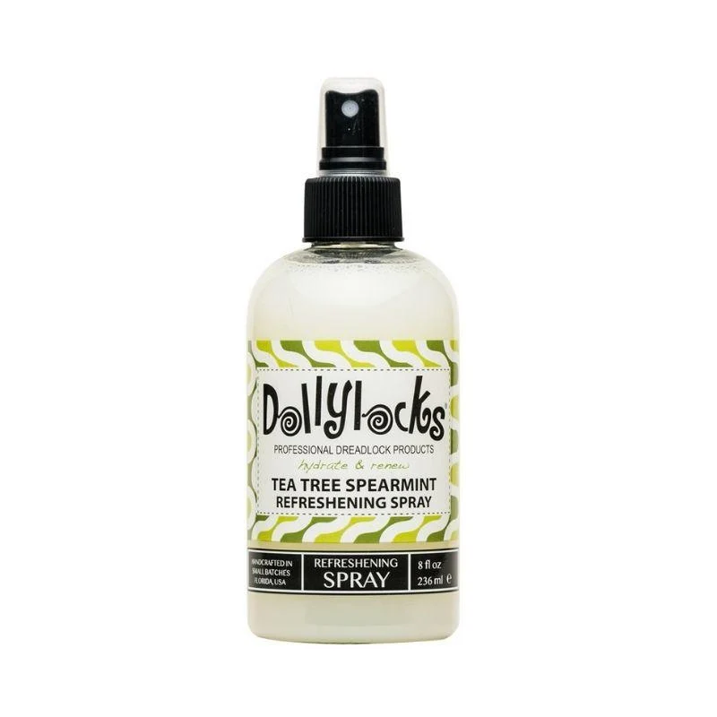 Spray Locks Rafraîchissant Hydratant - Dollylocks