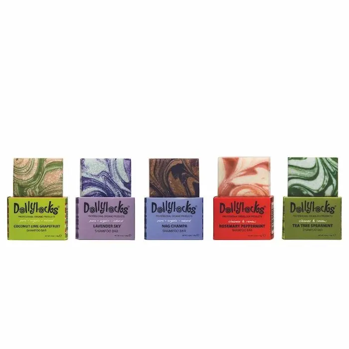 Shampooing Solide Locks - Dollylocks