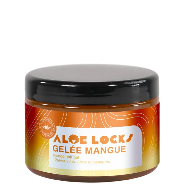 Gelée de Mangue Aloe Locks - Easy Pouss