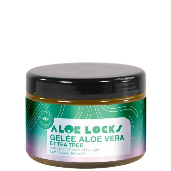 Gelée à l’Aloe Vera et Tea Tree - Aloe Locks