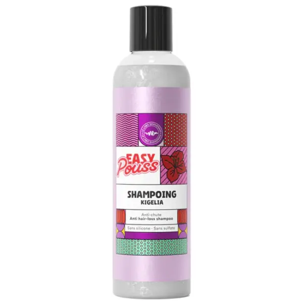 Shampoing Vitaminé Anti-Chute - Easy Pouss