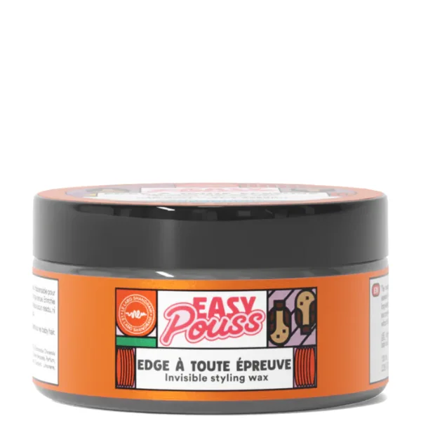 Cire Coiffante Invisible - Easy Pouss