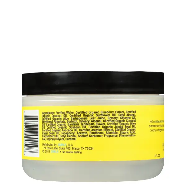 Crème Coiffante Twist-N-Shout - Curls Blueberry Bliss