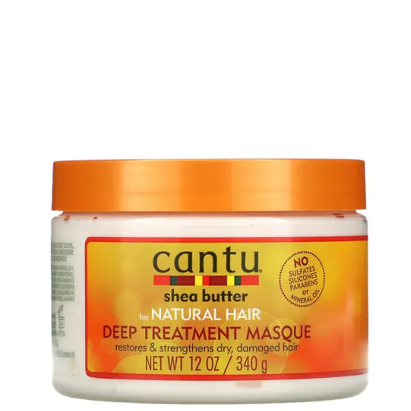 Masque de traitement profond - Cantu Shea Butter