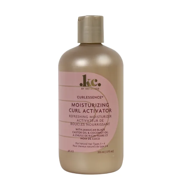 Moisturizing Curl Activator - Activateur de Boucles Hydratant - Curlessence