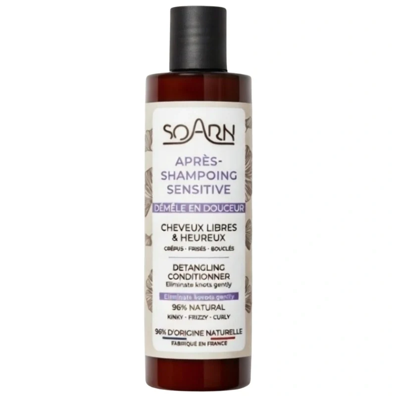 Après-Shampoing Sensitive - Soarn