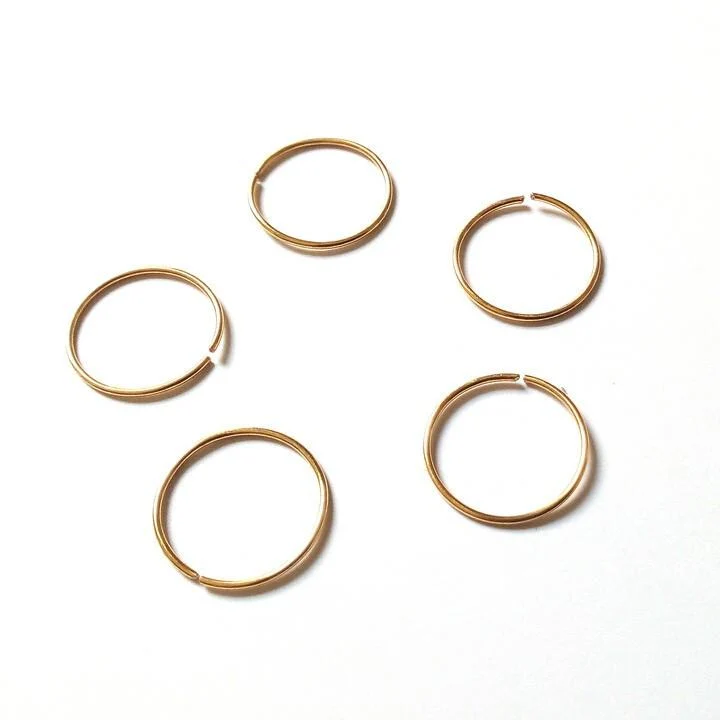 Anneaux Hair Ring - My Afro Touch