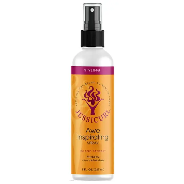 Spray Raviveur de Boucles Awe Inspiraling - Jessicurl