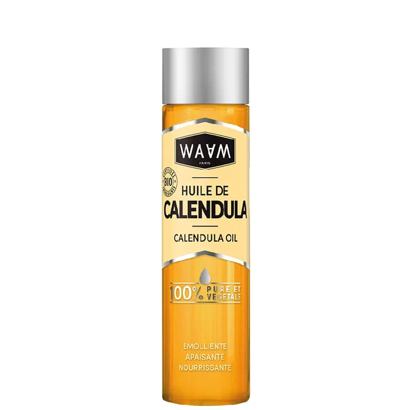 Huile de Calendula Bio - WAAM