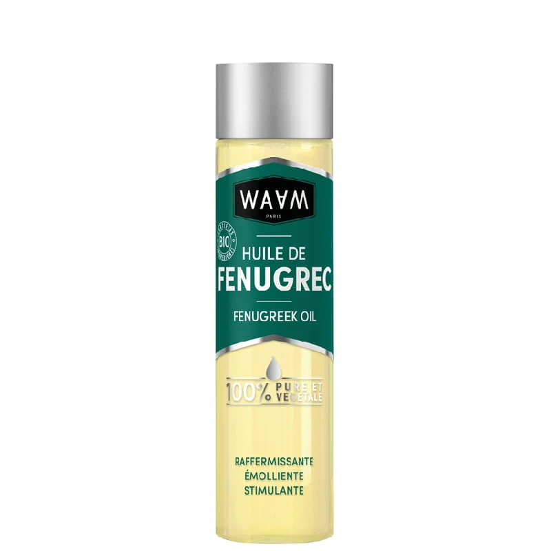Huile de Fenugrec Bio - WAAM