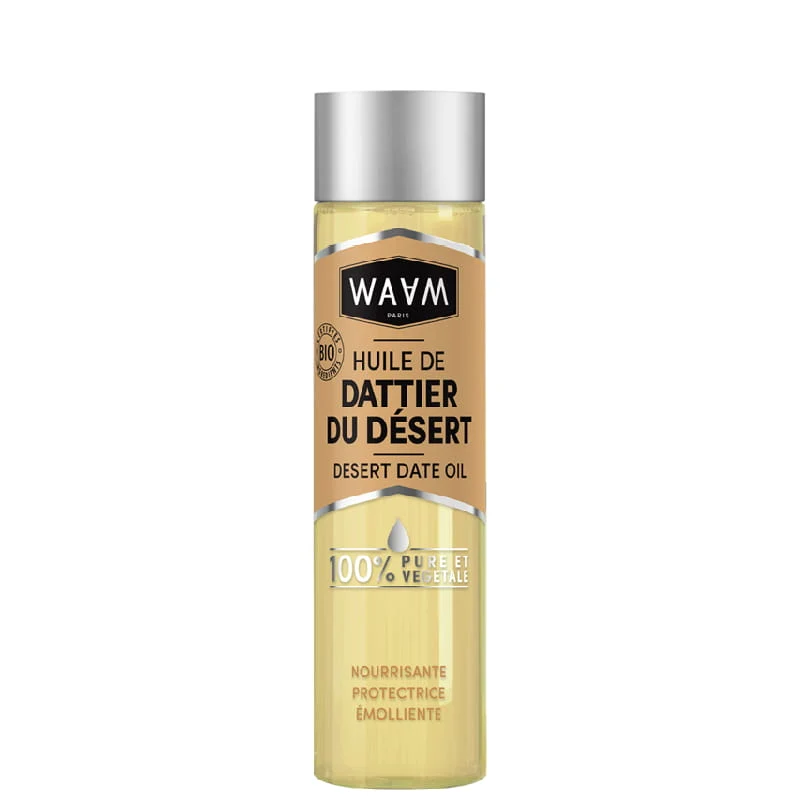 Huile de Dattier du Désert Bio - WAAM