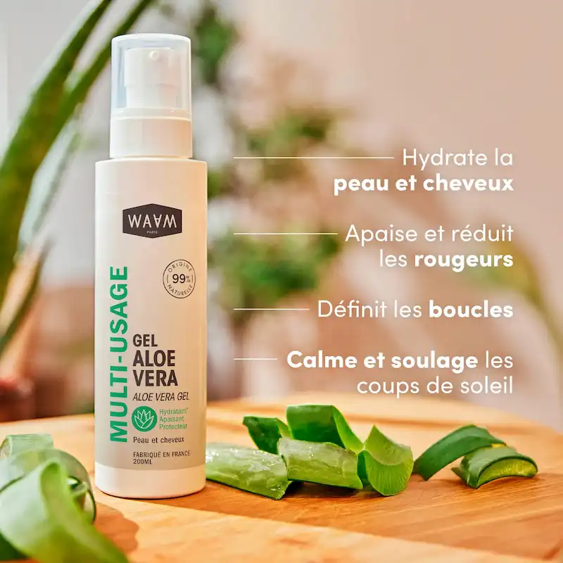 Gel Aloe Vera - WAAM
