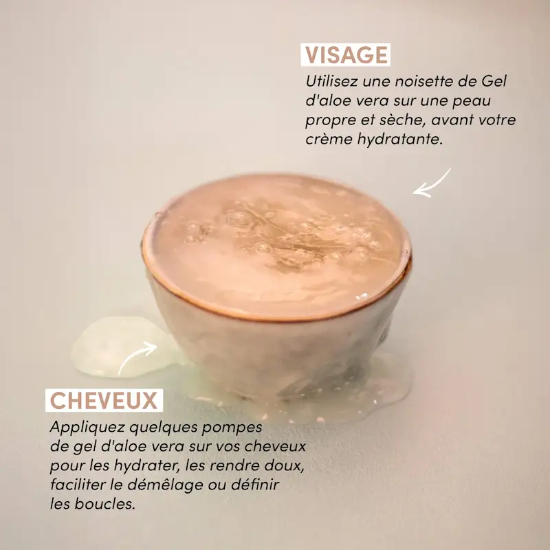 Gel Aloe Vera - WAAM
