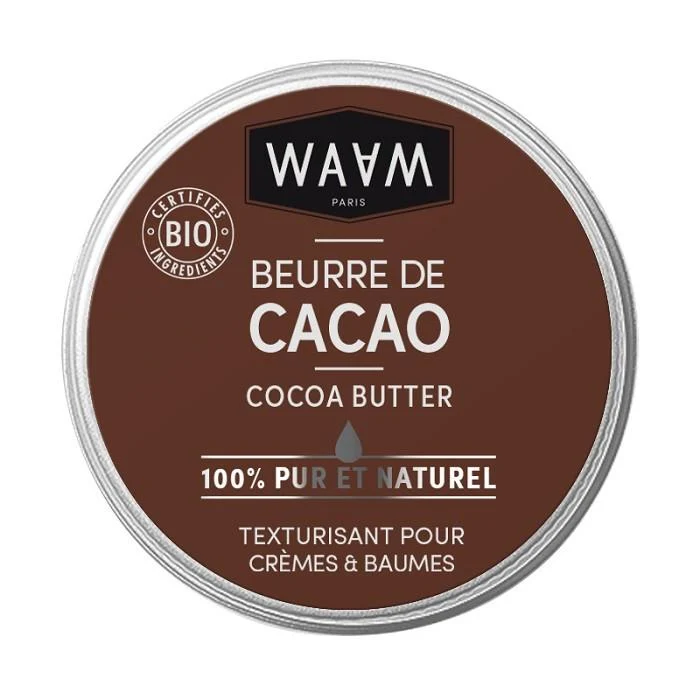 Beurre de Cacao BIO Pastilles - WAAM