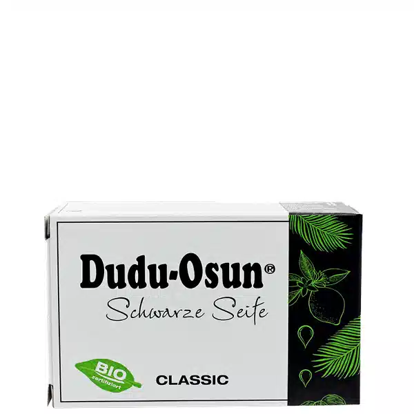 Savon Noir Bio - Dudu Osun Classic