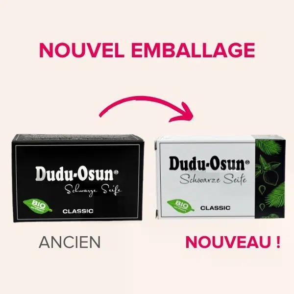 Savon Noir Bio - Dudu Osun Classic