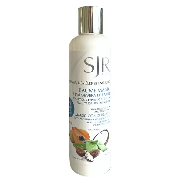 Baume Magic Cheveux secs - SJR Paris