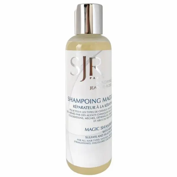 Shampoing Magic à la Keratine - SJR Paris