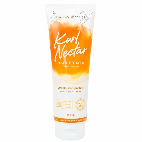 Kurl Nectar Leave in Embellisseur Capillaire - Les Secrets de Loly