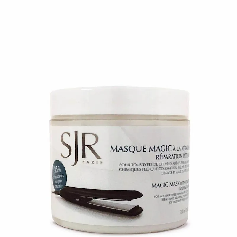 Masque Magic à la Kératine - SJR Paris