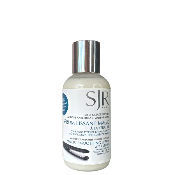 Sérum Lissant Magic à la Kératine - SJR Paris